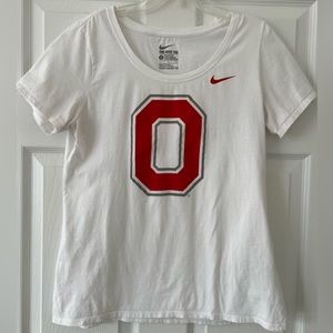The Ohio State Nike Tee